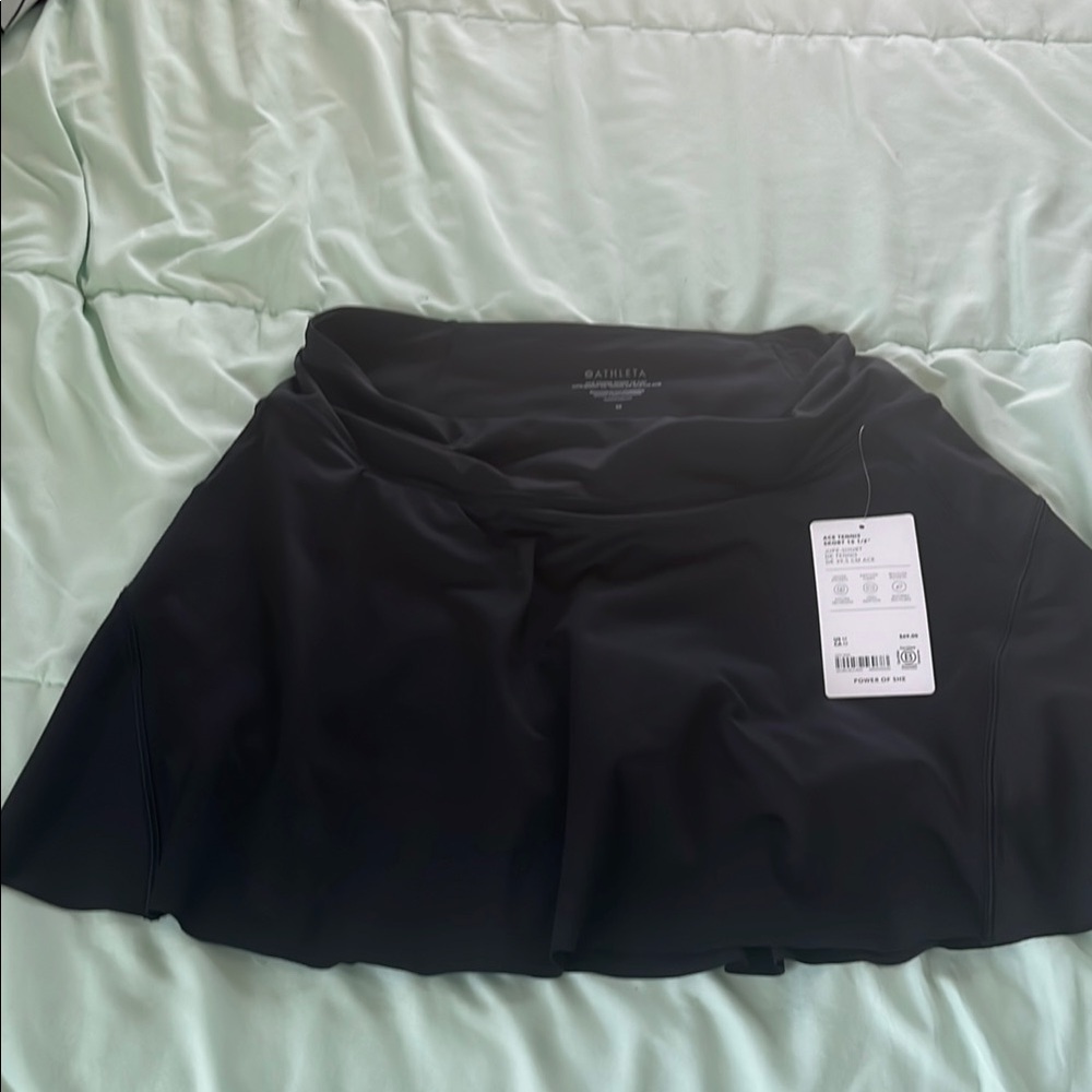 Athleta Ace Tennis Skort 15 1/2
